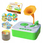 Rechargeable Children's Phonograph - 1753