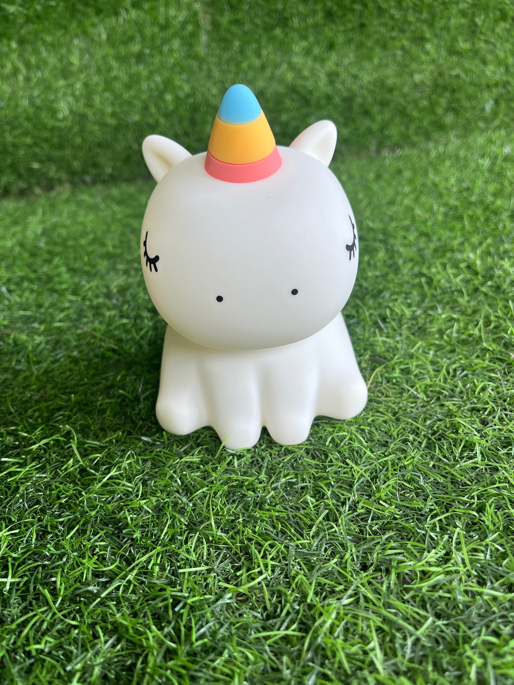 Rechargable Unicorn Silicone Lamp - 1724