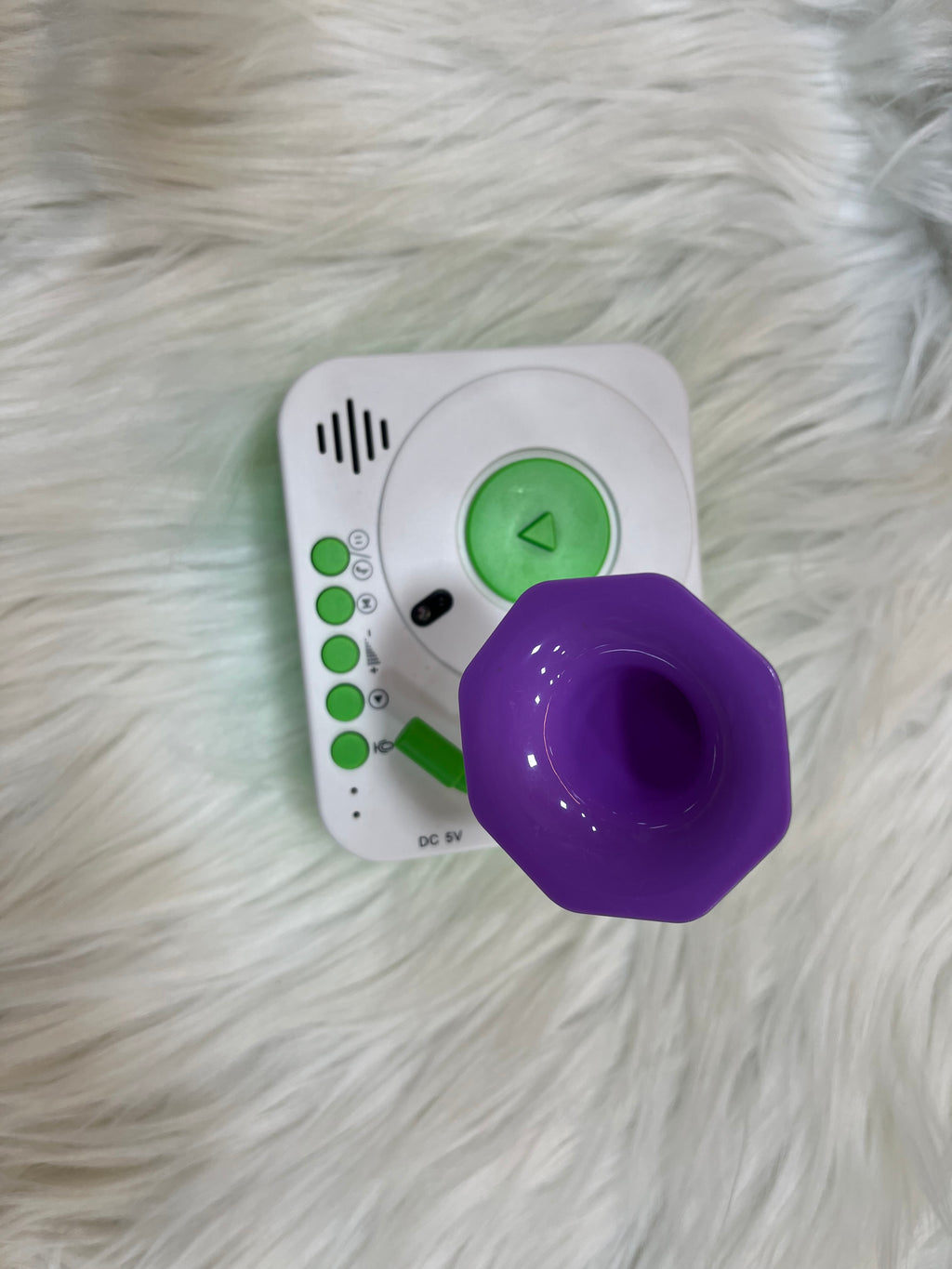 Rechargeable Children's Phonograph - 1753