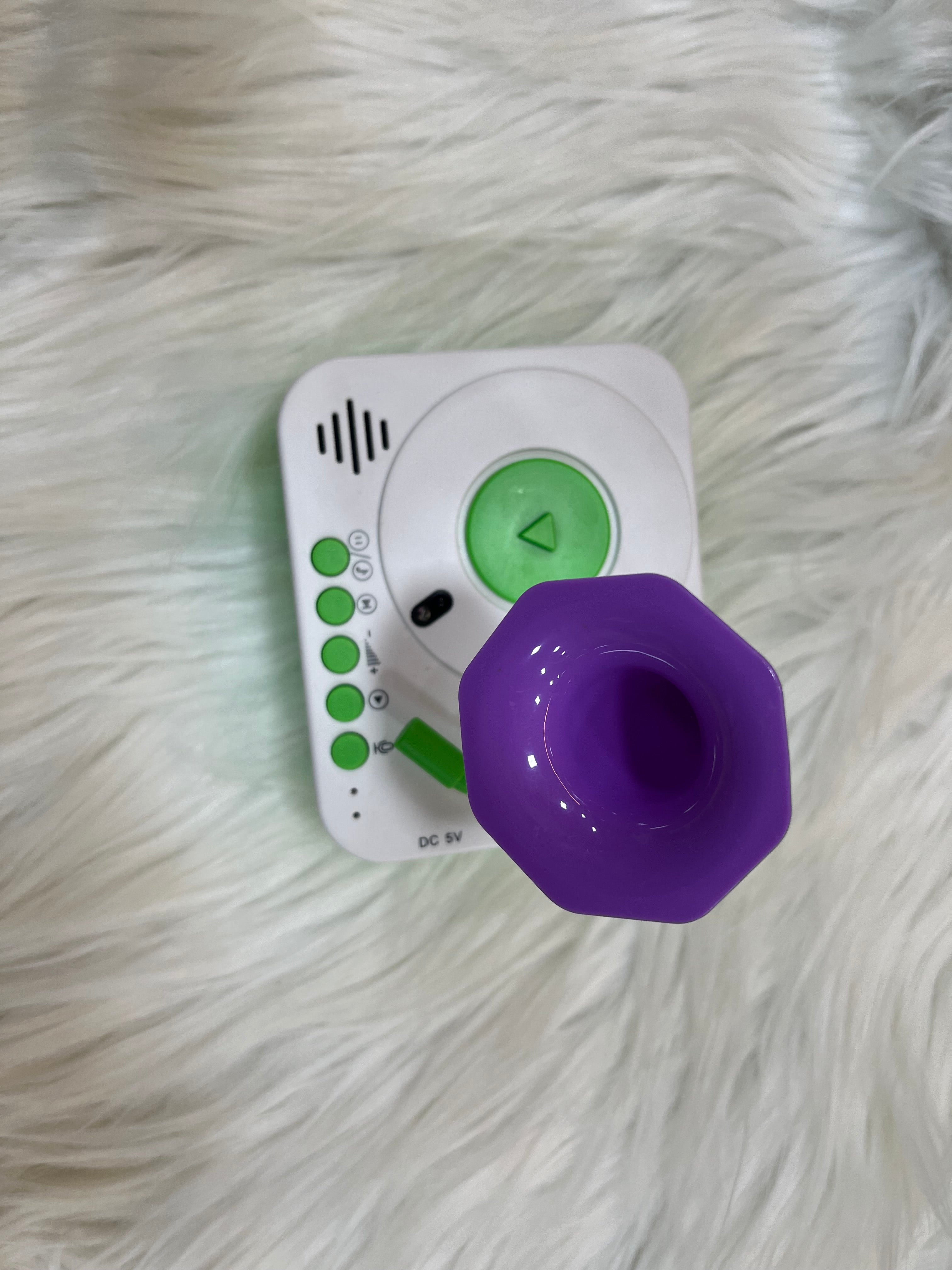 Rechargeable Children's Phonograph - 1753