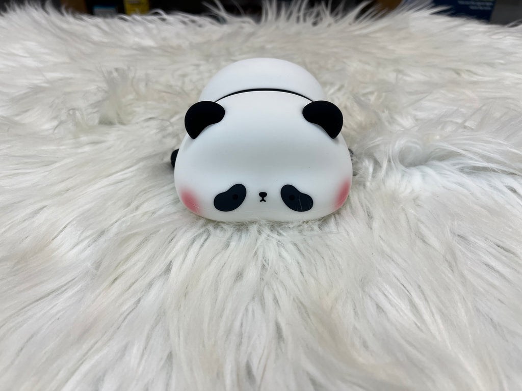 Rechargeable Chubby Panda Silicone Lamp  - 1752