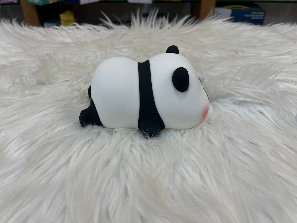 Rechargeable Chubby Panda Silicone Lamp  - 1752