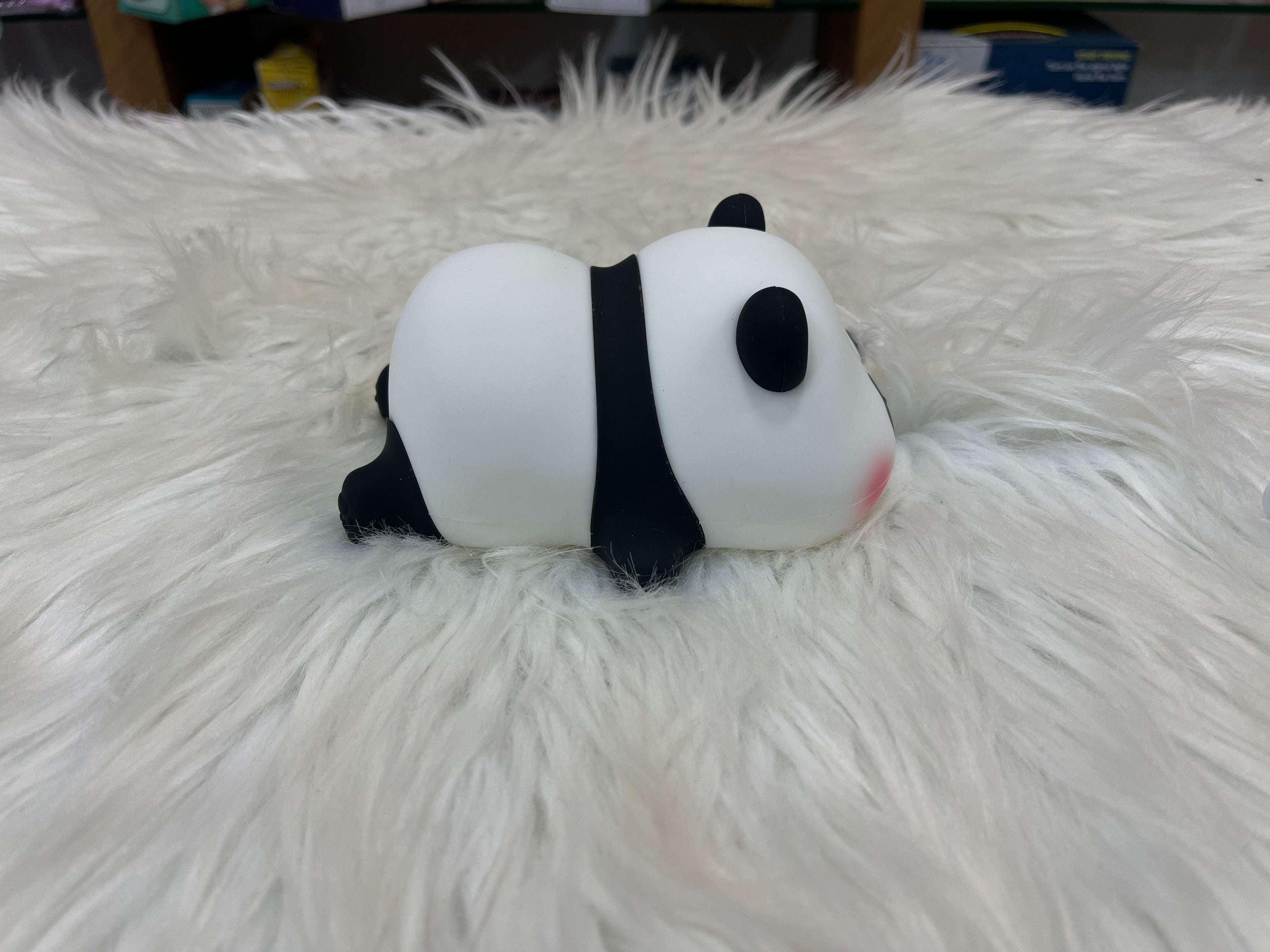 Rechargeable Chubby Panda Silicone Lamp  - 1752