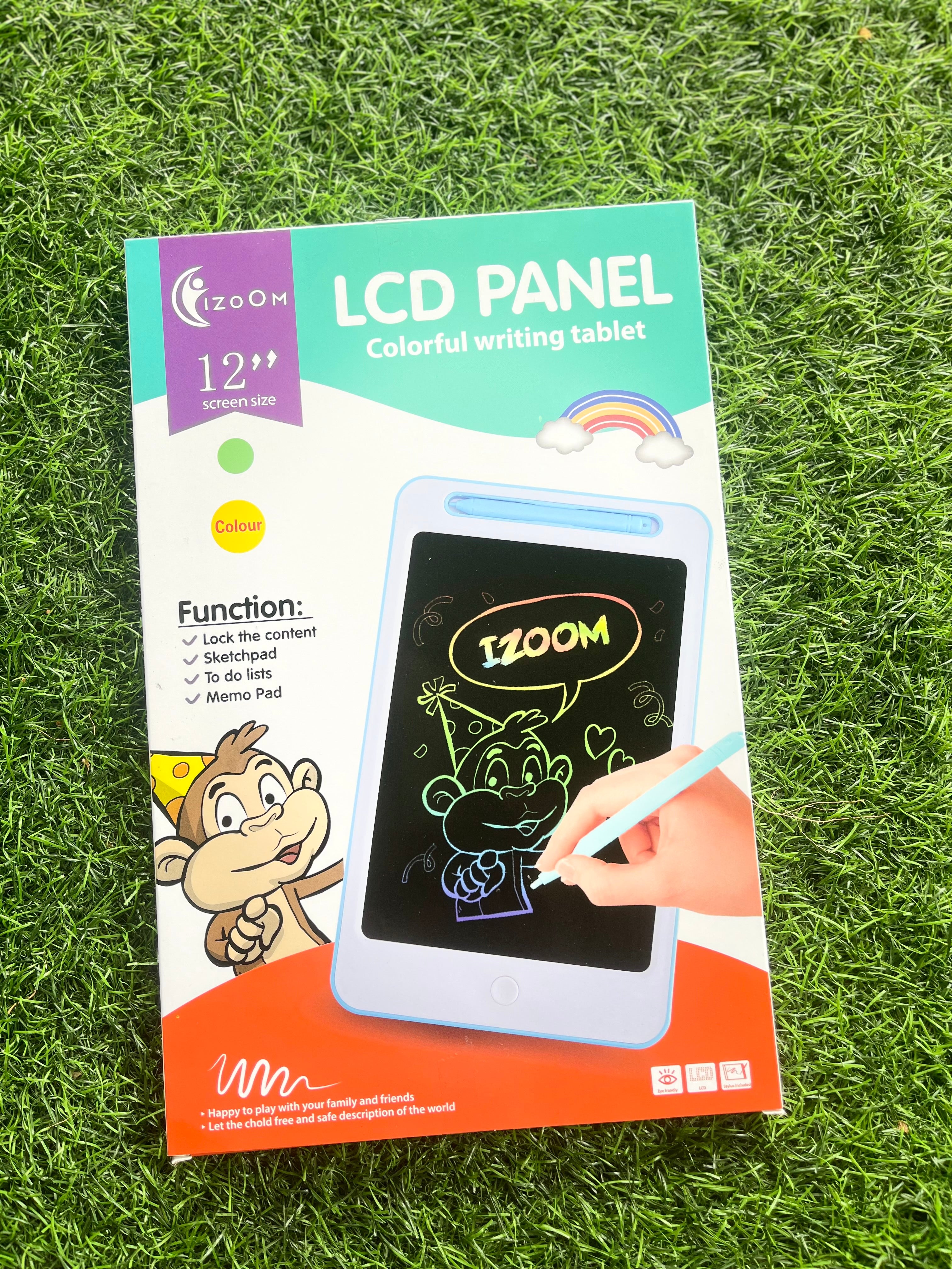 LCD Panel - 1675