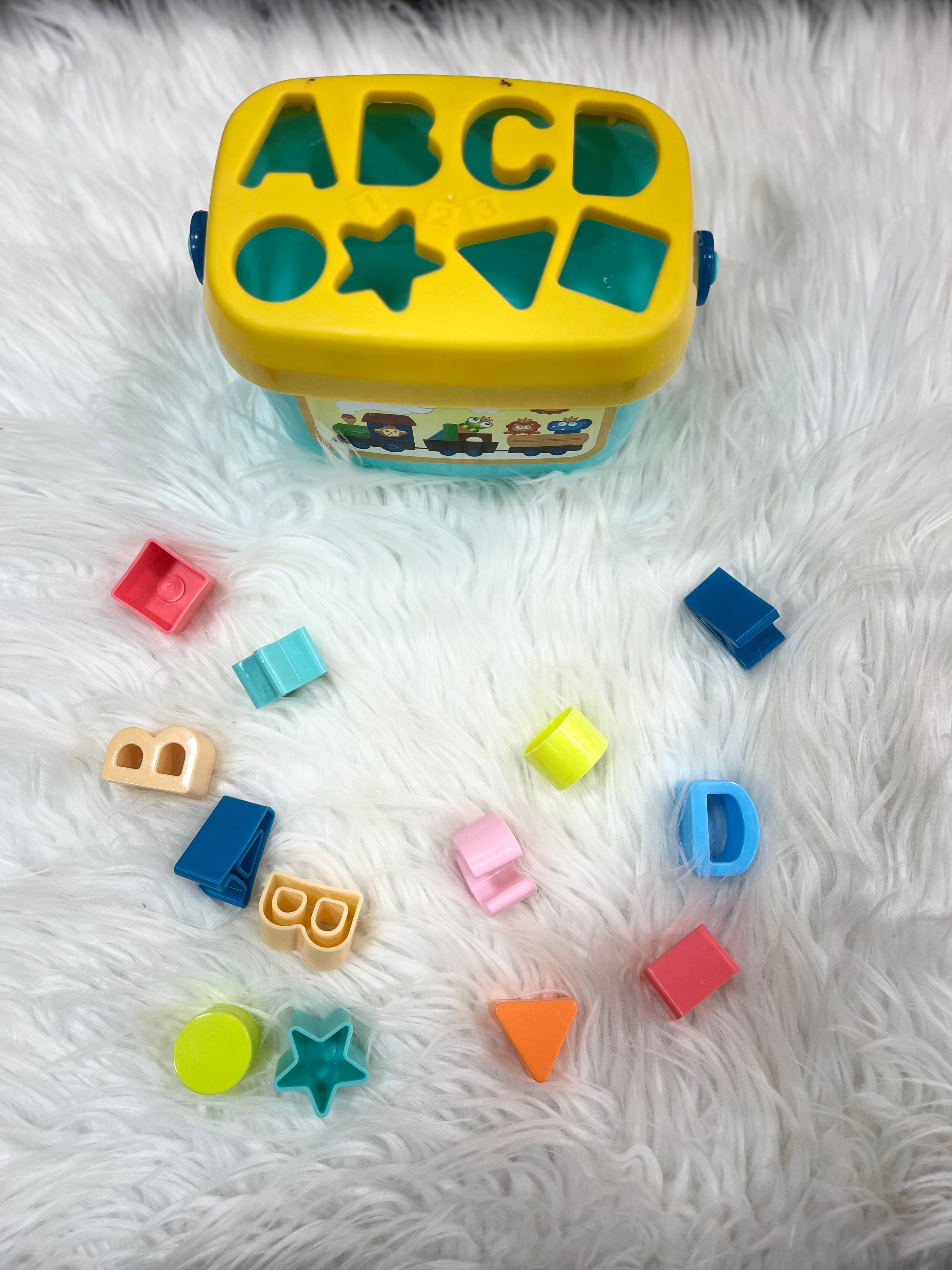 Alphabet Puzzle Kit - 2164