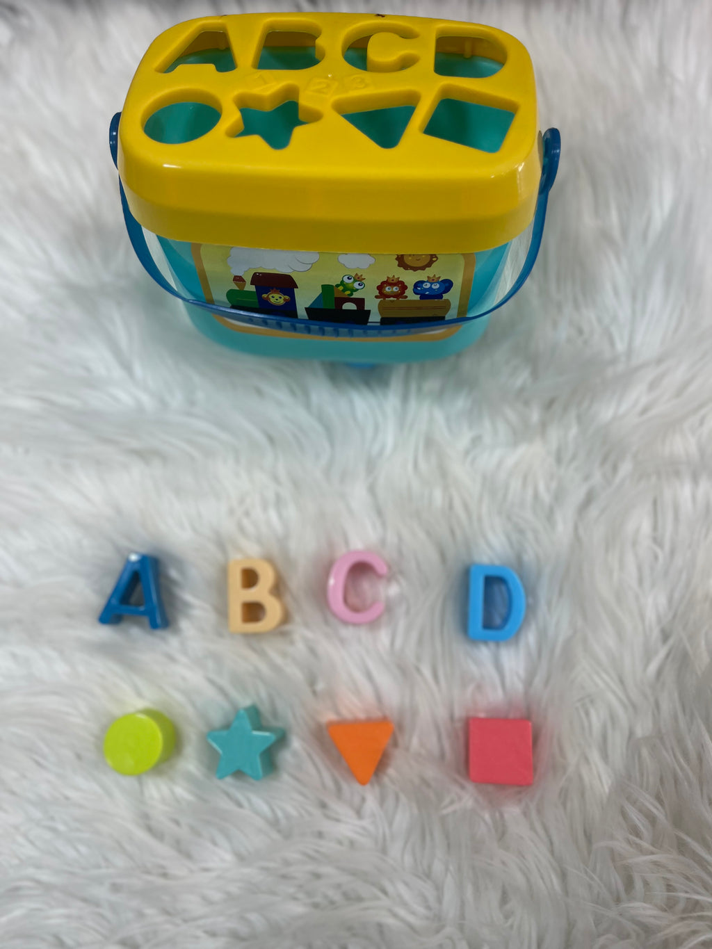 Alphabet Puzzle Kit - 2164