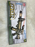 Super Gun Lighting Toy - 1699