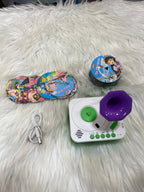 Rechargeable Children's Phonograph - 1753